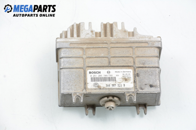 Компютър двигател за Volkswagen Passat Sedan B3, B4 (02.1988 - 12.1997) 1.8, 90 к.с.