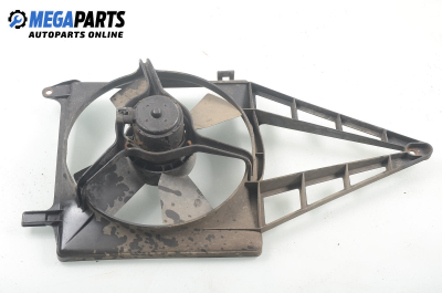 Перка охлаждане за Opel Astra F Sedan (09.1991 - 09.1998) 1.4 Si, 82 к.с.