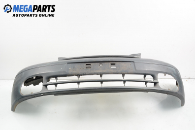 Предна броня за Renault Kangoo Van (08.1997 - 02.2008), пътнически, позиция: предна