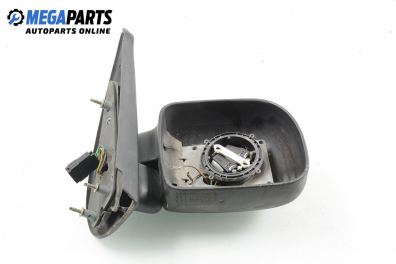 Огледало за Renault Kangoo Van (08.1997 - 02.2008), 2+1 вр., пътнически, позиция: дясна