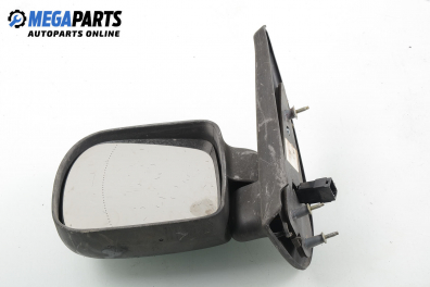Огледало за Renault Kangoo Van (08.1997 - 02.2008), пътнически, позиция: лява