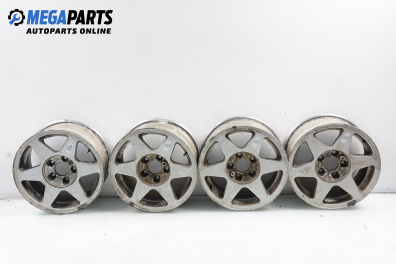 Алуминиеви джанти за Opel Omega B Sedan (03.1994 - 07.2003) 15 цола, ширина 7