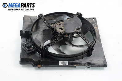 Перка охлаждане за Renault Megane I Hatchback (08.1995 - 12.2004) 1.6 e (BA0F, BA0S), 90 к.с.