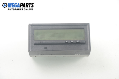 Часовник за Mitsubishi Space Star Minivan (06.1998 - 12.2004)