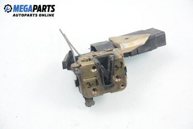 Брава на врата за Mitsubishi Space Star Minivan (06.1998 - 12.2004), позиция: задна, лява