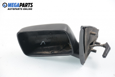 Огледало за Ford Fiesta III Hatchback (01.1989 - 01.1997), 2+1 вр., позиция: лява