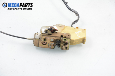 Брава на врата за Ford Fiesta III Hatchback (01.1989 - 01.1997), позиция: дясна