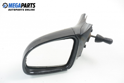 Огледало за Opel Corsa B Hatchback (03.1993 - 12.2002), 2+1 вр., позиция: лява