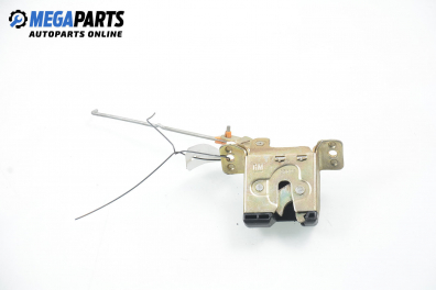 Брава заден капак за Opel Corsa B Hatchback (03.1993 - 12.2002), позиция: задна