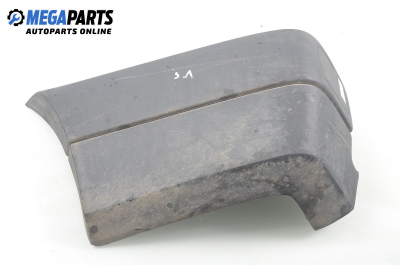 Елемент задна броня за Volkswagen Transporter IV Box (07.1990 - 04.2003), товарен