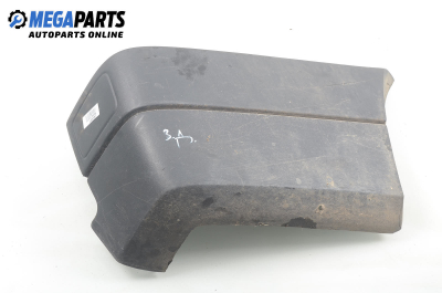 Елемент задна броня за Volkswagen Transporter IV Box (07.1990 - 04.2003), товарен