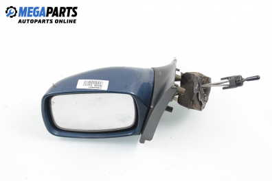Огледало за Ford Escort VII Estate (01.1995 - 02.1999), 4+1 вр., комби, позиция: лява