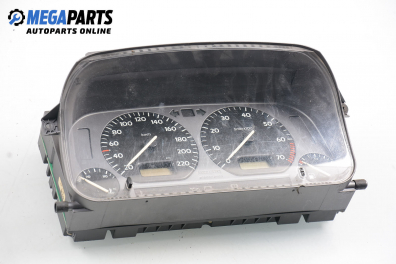 Километраж за Volkswagen Vento Sedan (11.1991 - 09.1998) 1.8, 75 к.с.