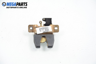 Брава заден капак за Volkswagen Vento Sedan (11.1991 - 09.1998), позиция: задна