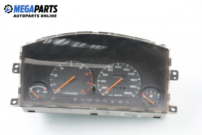 Километраж за Mazda 626 III Station Wagon (09.1987 - 09.1997) 2.0 12V, 110 к.с.