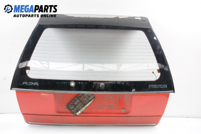 Заден капак за Mazda 626 III Station Wagon (09.1987 - 09.1997), 4+1 вр., комби, позиция: задна