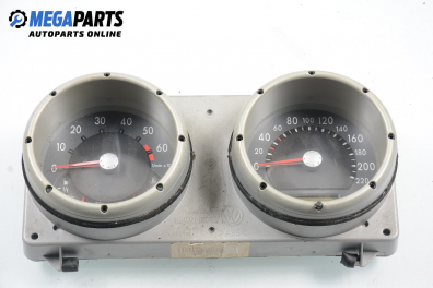 Километраж за Volkswagen Polo Hatchback III (10.1999 - 10.2001) 1.4, 60 к.с.