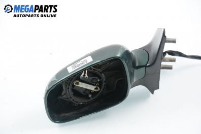 Огледало за Volkswagen Polo Hatchback III (10.1999 - 10.2001), 4+1 вр., хечбек, позиция: лява