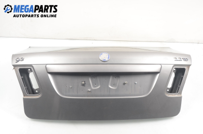 Заден капак за Saab 9-3 Sedan (09.2002 - 02.2015), 4+1 вр., седан, позиция: задна