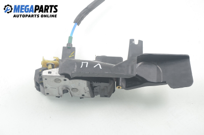 Брава на врата за Saab 9-3 Sedan (09.2002 - 02.2015), позиция: предна, лява