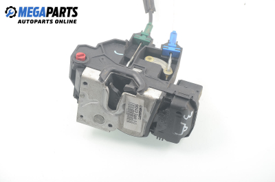 Брава на врата за Saab 9-3 Sedan (09.2002 - 02.2015), позиция: задна, дясна