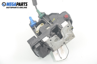 Брава на врата за Saab 9-3 Sedan (09.2002 - 02.2015), позиция: задна, лява