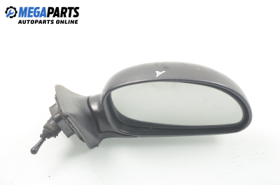 Огледало за Hyundai Lantra II Wagon (02.1996 - 10.2000), 4+1 вр., комби, позиция: дясна