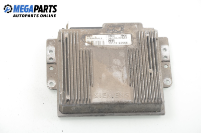 Компютър двигател за Hyundai Lantra II Wagon (02.1996 - 10.2000) 1.5 12V, 88 к.с.