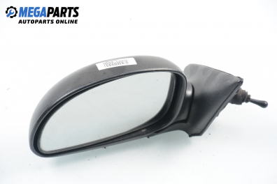 Огледало за Hyundai Lantra II Wagon (02.1996 - 10.2000), 4+1 вр., комби, позиция: лява