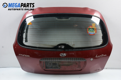 Заден капак за Hyundai Lantra II Wagon (02.1996 - 10.2000), 4+1 вр., комби, позиция: задна