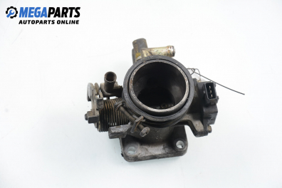 Дроселова клапа за Hyundai Lantra II Wagon (02.1996 - 10.2000) 1.5 12V, 88 к.с.