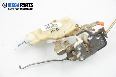 Брава на врата за Daihatsu Sirion Hatchback I (04.1998 - 04.2005), позиция: предна, дясна