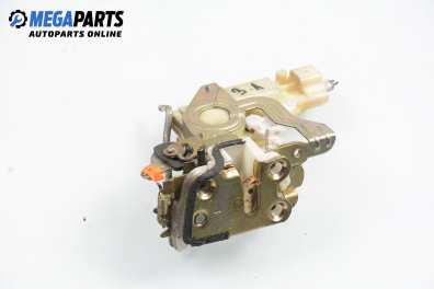 Брава на врата за Daihatsu Sirion Hatchback I (04.1998 - 04.2005), позиция: задна, лява