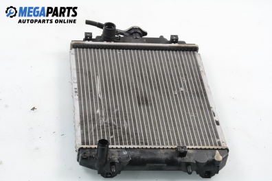 Воден радиатор за Daihatsu Sirion Hatchback I (04.1998 - 04.2005) 1.0 i (M100), 56 к.с.