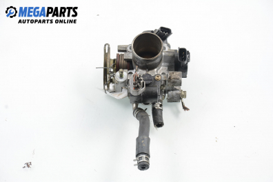 Дроселова клапа за Daihatsu Sirion Hatchback I (04.1998 - 04.2005) 1.0 i (M100), 56 к.с.