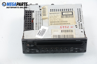 CD плеър за Renault Megane Scenic (10.1996 - 12.2001)