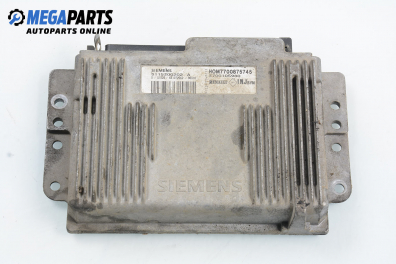 Компютър двигател за Renault Megane Scenic (10.1996 - 12.2001) 1.6 e (JA0F), 90 к.с.