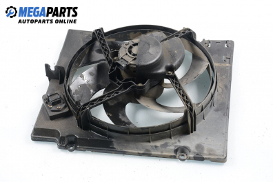 Перка охлаждане за Renault Megane Scenic (10.1996 - 12.2001) 1.6 e (JA0F), 90 к.с.