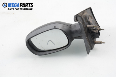 Огледало за Renault Megane Scenic (10.1996 - 12.2001), 4+1 вр., позиция: лява