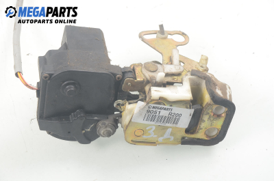 Брава на врата за Rover 200 Hatchback II (11.1995 - 03.2000), позиция: задна, дясна