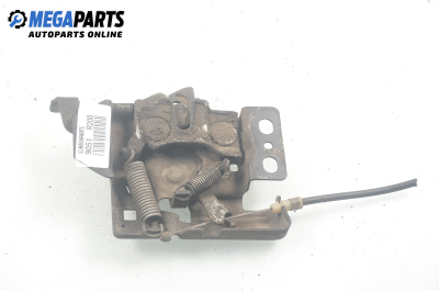 Брава преден капак за Rover 200 Hatchback II (11.1995 - 03.2000), 4+1 вр., хечбек, позиция: предна