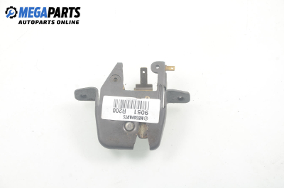 Брава заден капак за Rover 200 Hatchback II (11.1995 - 03.2000), хечбек, позиция: задна