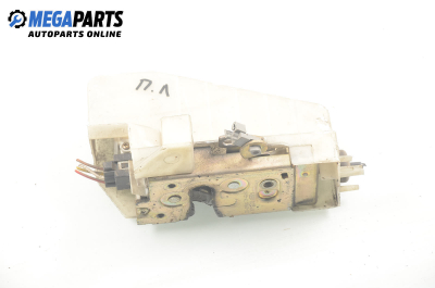 Брава на врата за Ford Fiesta III Hatchback (01.1989 - 01.1997), позиция: предна, лява