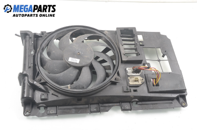 Перка охлаждане за Citroen Xsara Break (10.1997 - 03.2010) 2.0 HDI 90, 90 к.с.