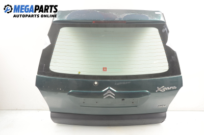 Заден капак за Citroen Xsara Break (10.1997 - 03.2010), комби, позиция: задна
