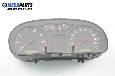 Километраж за Volkswagen Golf IV Hatchback (08.1997 - 06.2005) 1.4 16V, 75 к.с.