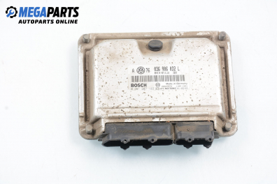 Компютър двигател за Volkswagen Golf IV Hatchback (08.1997 - 06.2005) 1.4 16V, 75 к.с.