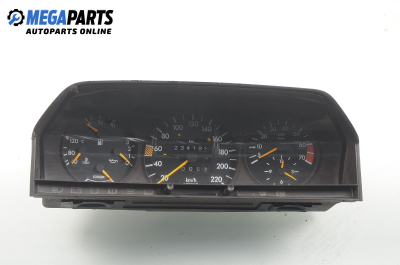 Километраж за Mercedes-Benz 190 Sedan (W201) (10.1982 - 08.1993) E 2.0 (201.024), 122 к.с.