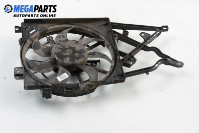 Перка охлаждане за Opel Vectra B Estate (11.1996 - 07.2003) 1.8 i 16V, 115 к.с.