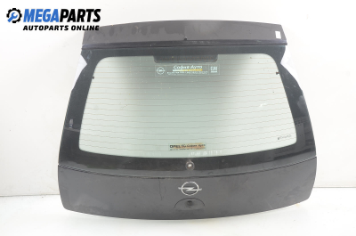 Заден капак за Opel Corsa C Hatchback (09.2000 - 12.2009), 4+1 вр., позиция: задна